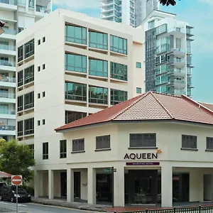 Aqueen Balestier Singapur