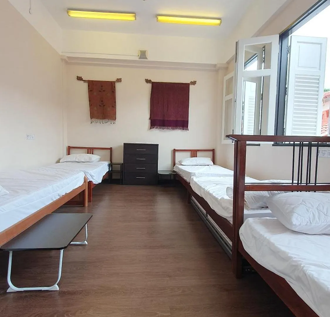 Betel Box Backpackers Hostel Singapur