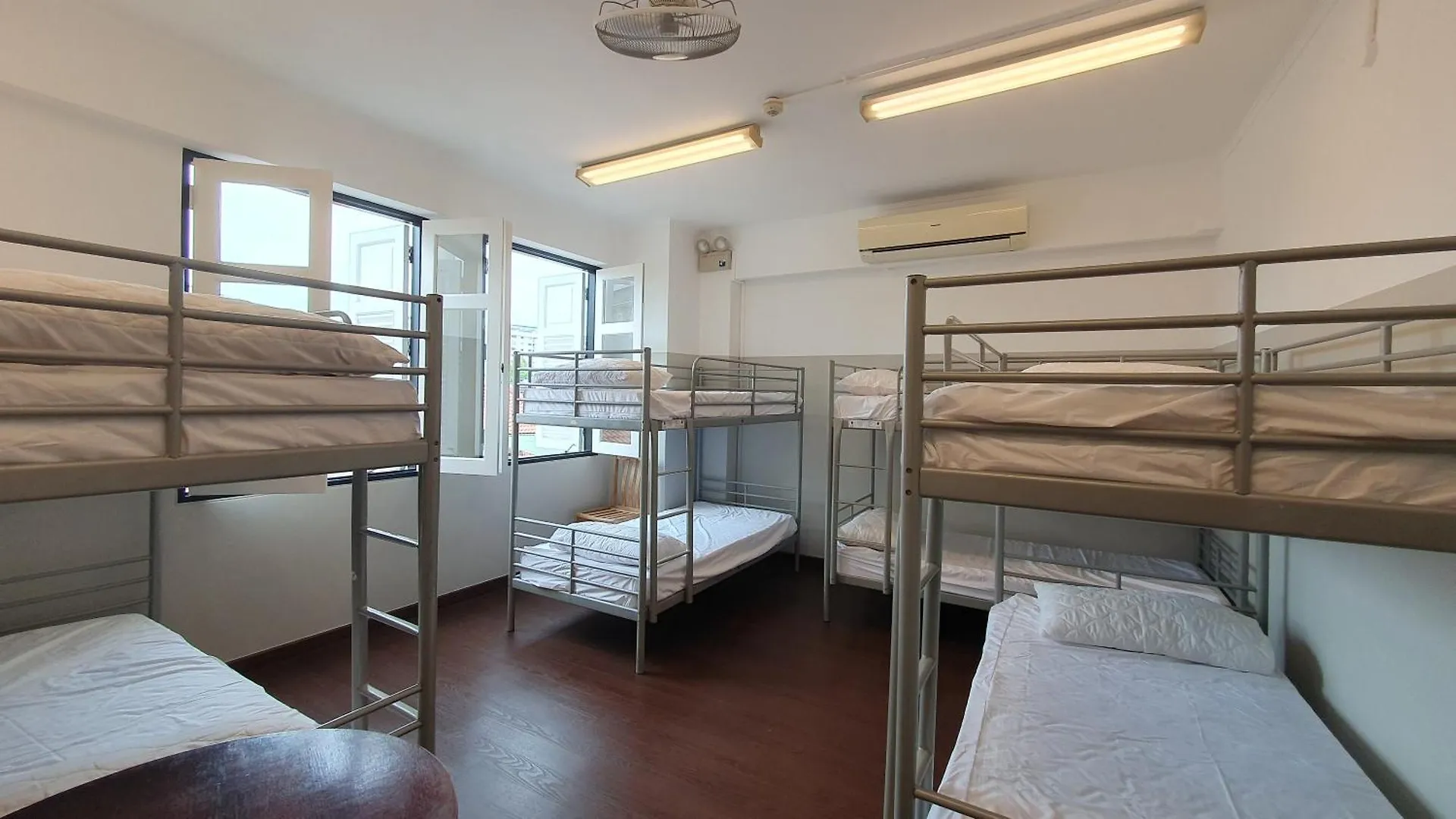 Betel Box Backpackers Hostel Singapur Singapur