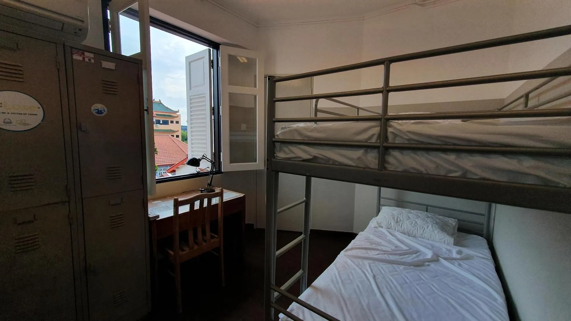 Betel Box Backpackers Hostel Singapur Singapur