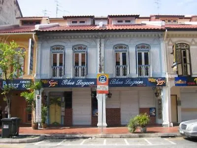 Betel Box Backpackers Hostel Singapur