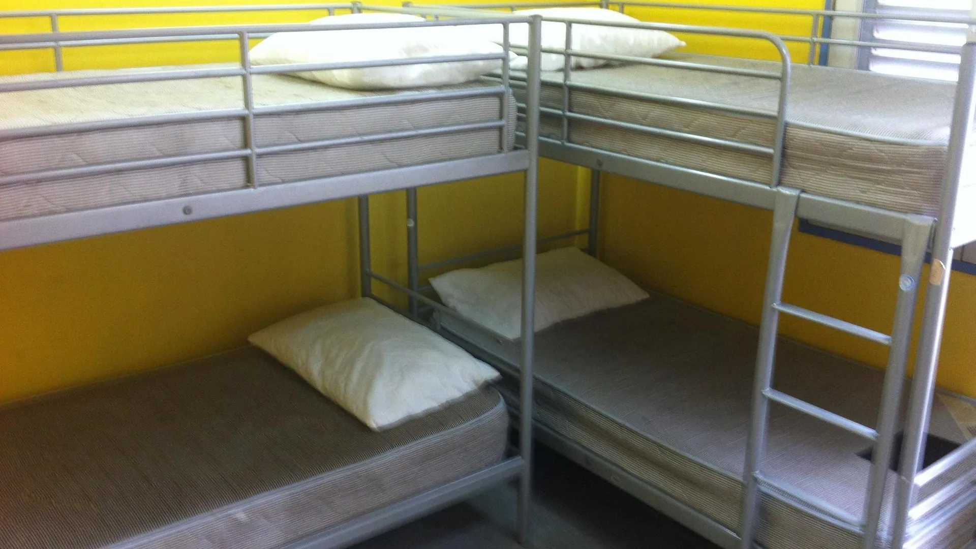 Betel Box Backpackers Hostel Singapur