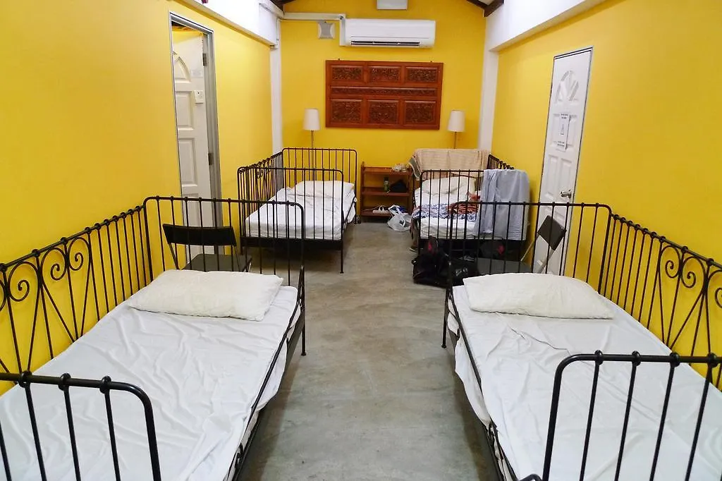 Betel Box Backpackers Hostel Singapur